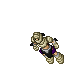 Pumpkin Mummy