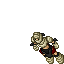 Pumpkin Mummy