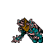 Crystal Warlord (Full Addons)