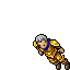 Golden Outfit