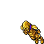 Golden Outfit (Full Addons)
