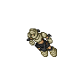 Pumpkin Mummy