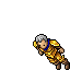 Golden Outfit