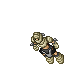Pumpkin Mummy