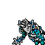 Crystal Warlord (Full Addons)