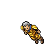 Golden Outfit
