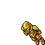 Golden Outfit (Full Addons)
