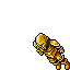 Golden Outfit (Full Addons)