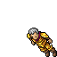 Golden Outfit