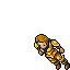 Golden Outfit