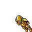 Golden Outfit (Full Addons)
