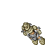 Pumpkin Mummy