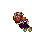 Pumpkin Mummy (Full Addons)