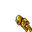 Golden Outfit (Full Addons)