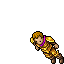 Golden Outfit
