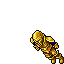 Golden Outfit (Full Addons)