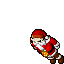 Santa Chaos Costume (Full Addons)
