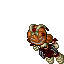 Pumpkin Mummy (Full Addons)
