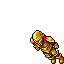 Golden Outfit (Full Addons)
