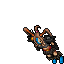 Barbarian (Full Addons)