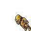 Golden Outfit (Full Addons)