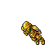 Golden Outfit (Full Addons)