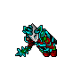 Crystal Warlord (Full Addons)