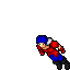 Retro Warrior