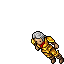 Golden Outfit