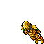 Golden Outfit (Full Addons)