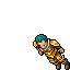 Golden Outfit
