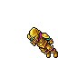 Golden Outfit (Full Addons)