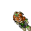 Pumpkin Mummy (Full Addons)