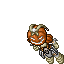 Pumpkin Mummy (Full Addons)