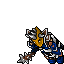 Crystal Warlord (Full Addons)