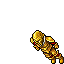 Golden Outfit (Full Addons)