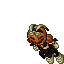 Pumpkin Mummy (Full Addons)