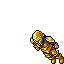 Golden Outfit (Full Addons)