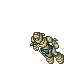 Pumpkin Mummy