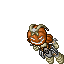 Pumpkin Mummy (Full Addons)