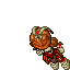 Pumpkin Mummy (Full Addons)