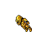 Golden Outfit (Full Addons)