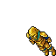 Golden Outfit (Full Addons)