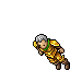 Golden Outfit