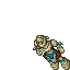 Pumpkin Mummy