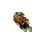 Pumpkin Mummy (Full Addons)