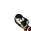 Santa Chaos Costume (Full Addons)