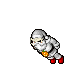 Santa Chaos Costume (Full Addons)