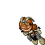 Pumpkin Mummy (Full Addons)