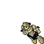 Pumpkin Mummy